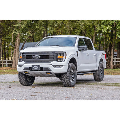 ROUGH COUNTRY 2.5 Inch Lift Kit | Ford F-150 Tremor 4WD (2021-2025) | 51028