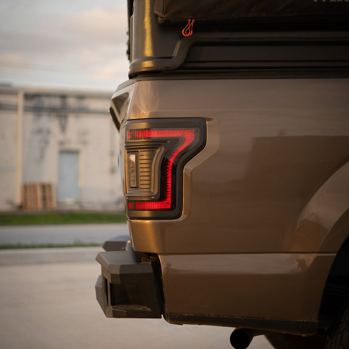 ORACLE Lighting | Flush Mount LED Tail Lights | Ford F-150 2015–2020 | 5913-504, 5913-504-T