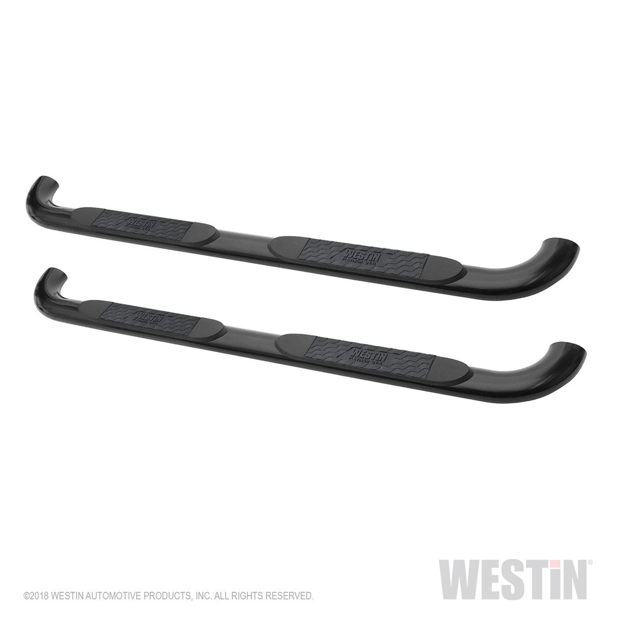 Westin Platinum 4 Nerf Steps 2019-2024 Ram 1500 Crew Cab