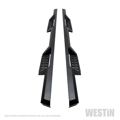 Westin HDX Drop Nerf Steps 2004-2013 Chevy/GMC Silverado/Sierra 1500 Crew Cab