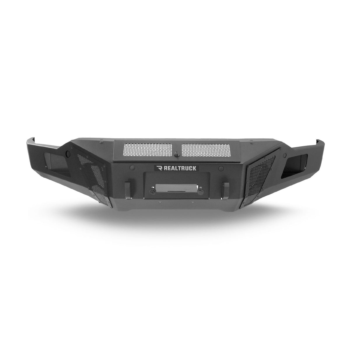 Go Rhino BR11 Winch-Ready Front Bumper — representative family photo, part 24262T