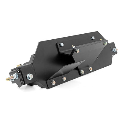 ROUGH COUNTRY Hidden Winch Mount | Ford F-250/F-350 Super Duty 2WD/4WD (2020-2022) | 51119