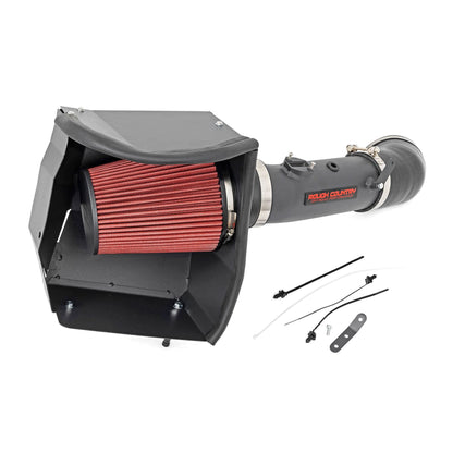 ROUGH COUNTRY Cold Air Intake | 6.7L | Ford F-250/F-350 Super Duty 4WD (2011-2016) | 10476