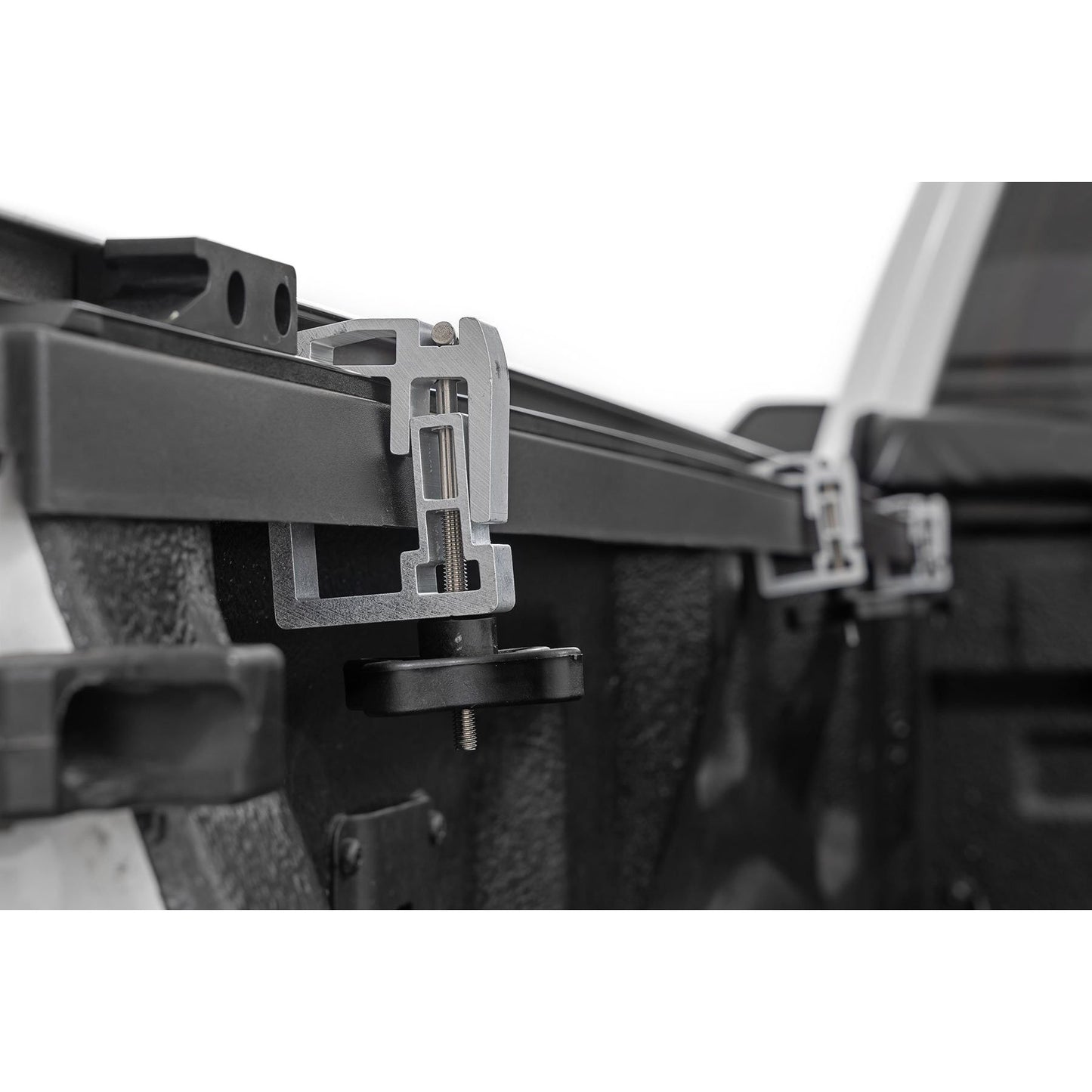 ROUGH COUNTRY Soft Roll Up Bed Cover | 6'10" Bed | Ford F-250/F-350 Super Duty (17-26) | 42517650