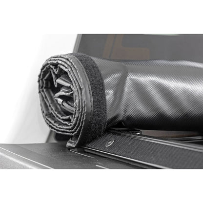 ROUGH COUNTRY Soft Roll Up Bed Cover | 6'10" Bed | Ford F-250/F-350 Super Duty (17-26) | 42517650