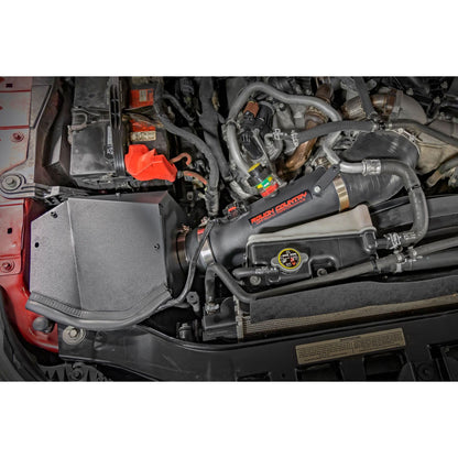 ROUGH COUNTRY Cold Air Intake | 6.7L | Ford F-250/F-350 Super Duty 4WD (2011-2016) | 10476