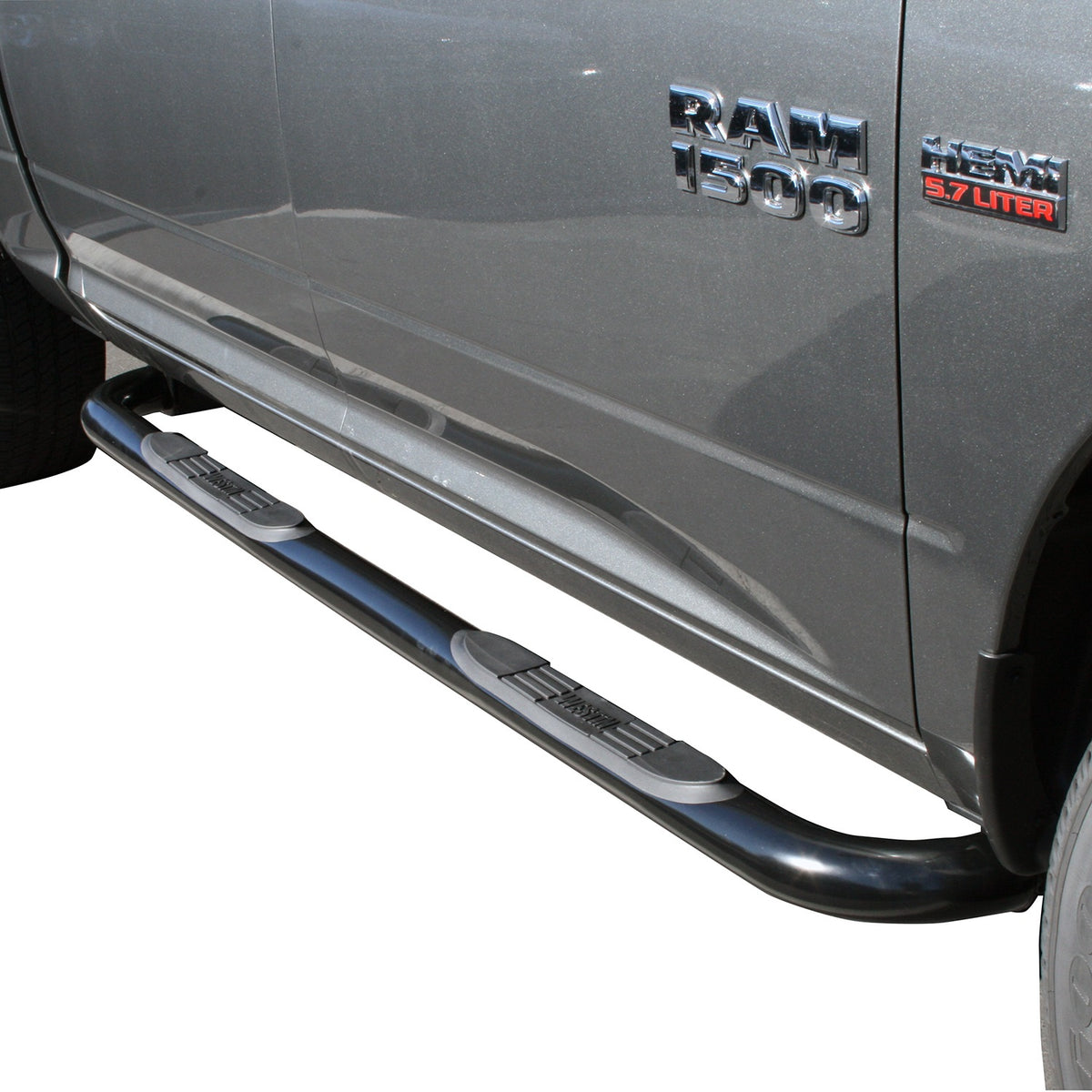 Westin E-Series 3 Nerf Steps 2009-2018 Ram 1500 Crew Cab