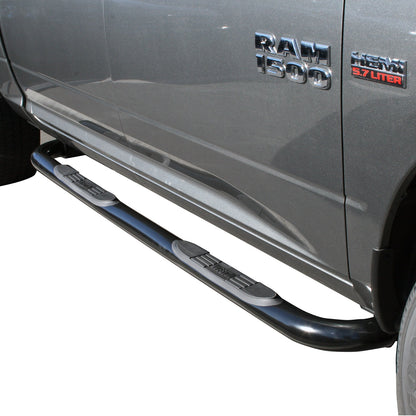 Westin E-Series 3 Nerf Steps 2009-2018 Ram 1500 Crew Cab