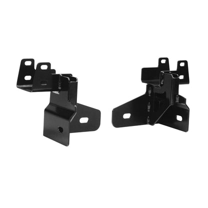 Westin HLR Hoop 1 2007-2018 Chevy/Ram/Ford/Toyota Silverado 1500