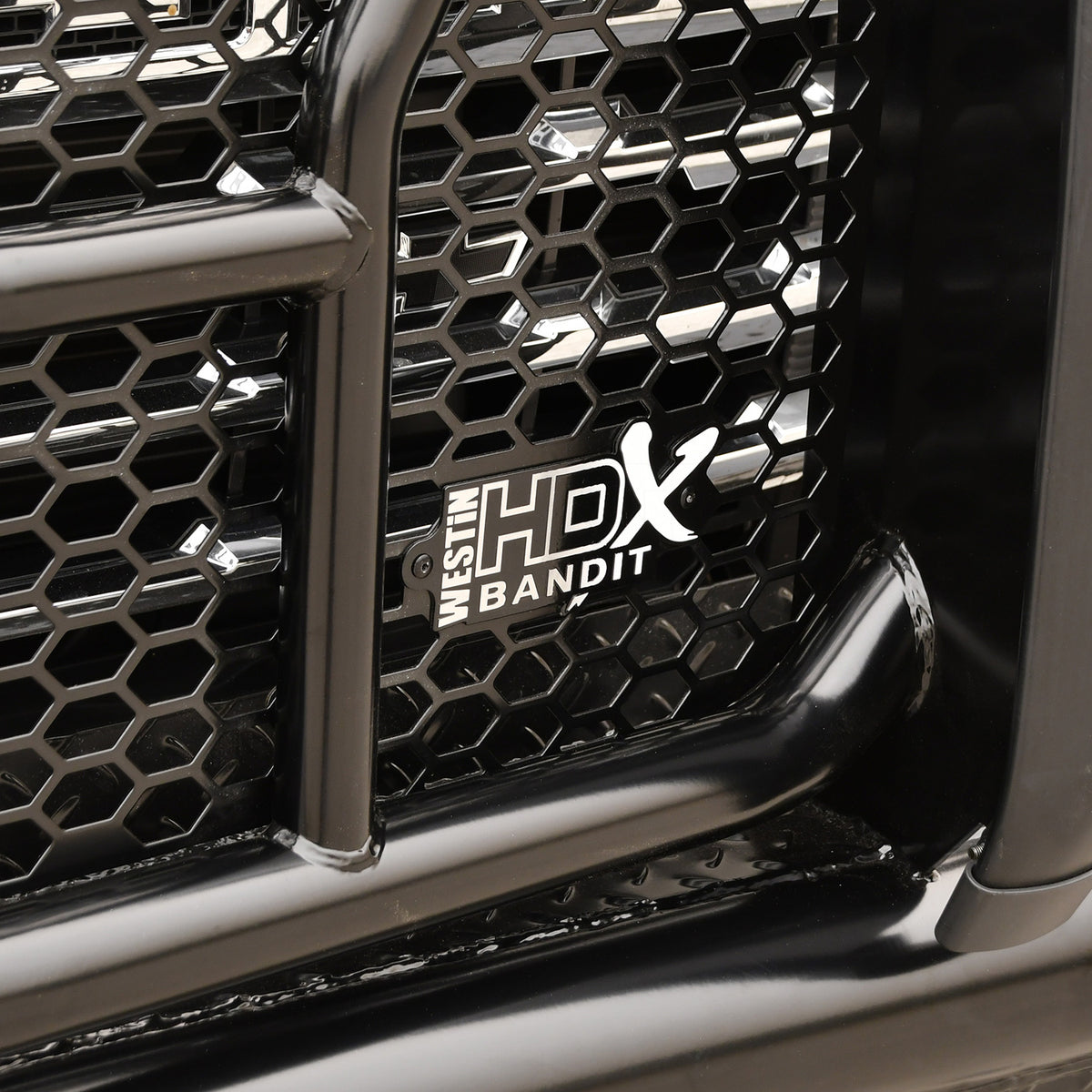Westin HDX Bandit Front Bumper 2020-2023 Chevy Silverado 2500/3500