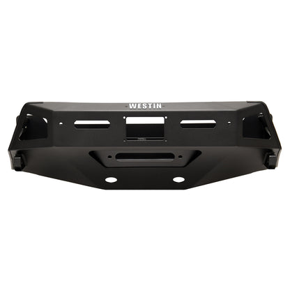 Westin Pro-Series Front Bumper 2022-2024 Nissan Frontier (W/ Intelligent Cruise Control)