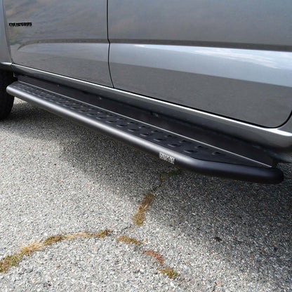 Westin Outlaw Running Boards 2015-2024 Chevy/GMC Colorado/Canyon Crew Cab
