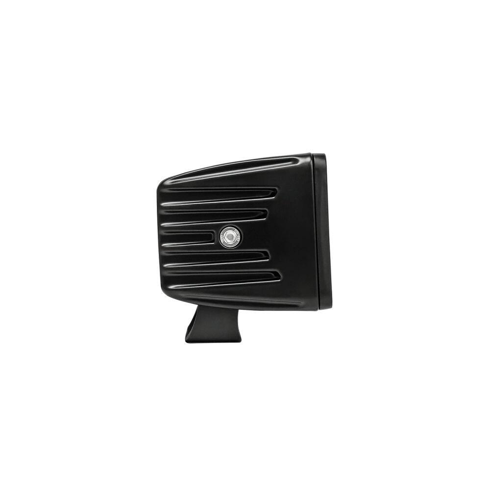 Westin HyperQ LED Auxiliary Light Set of (2) 3.2" x 3" 5W Cree Flood beam