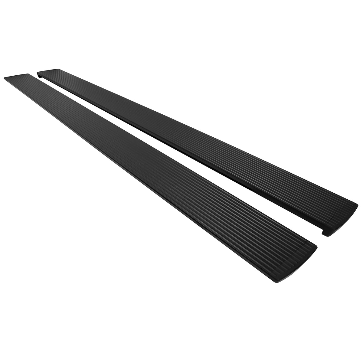 Westin Pro-e Electric Running Boards 2007-2018 Chevy/GMC Silverado/Sierra 1500 Crew Cab