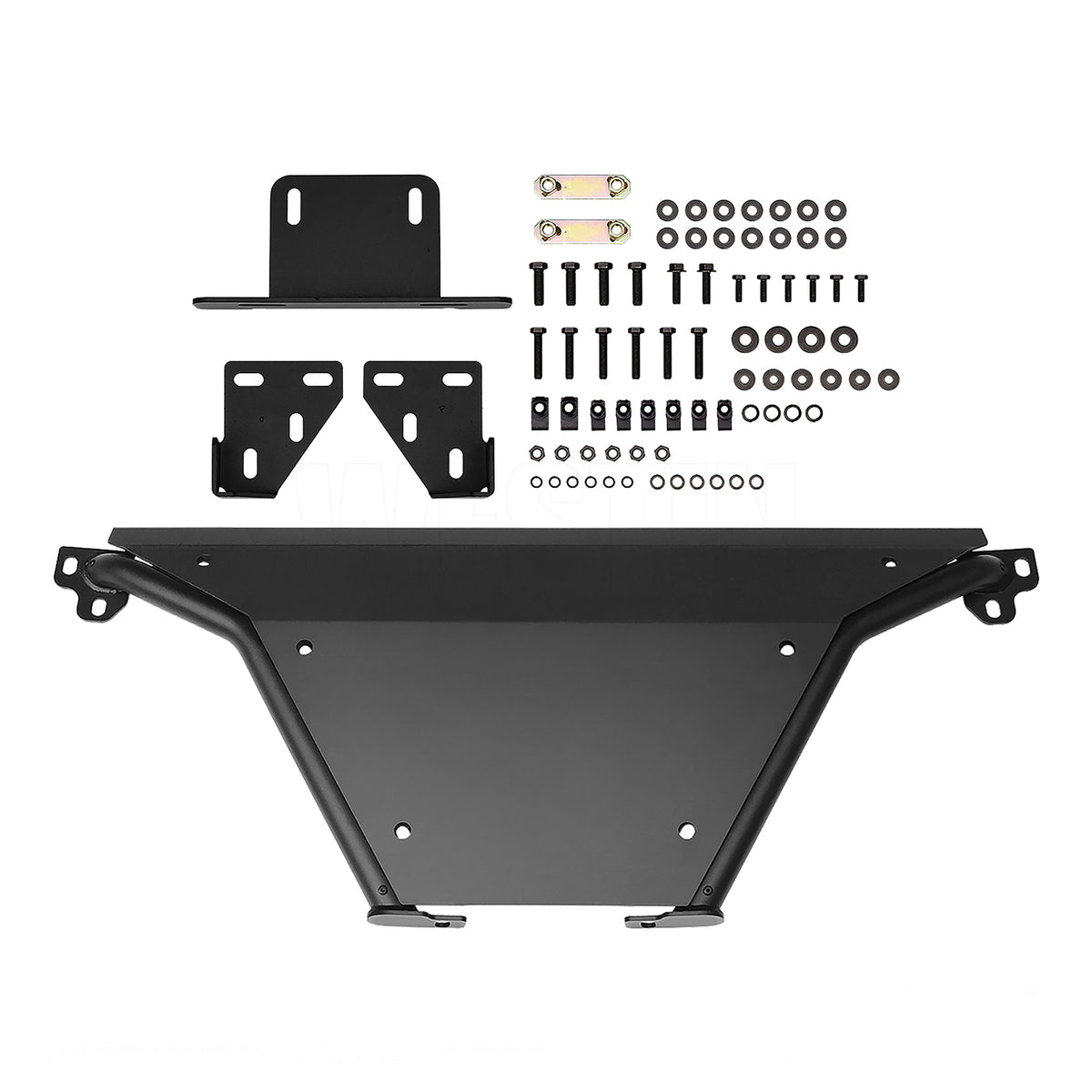 Westin Outlaw/Pro-Mod Skid Plate 2015-2020 Ford F-150