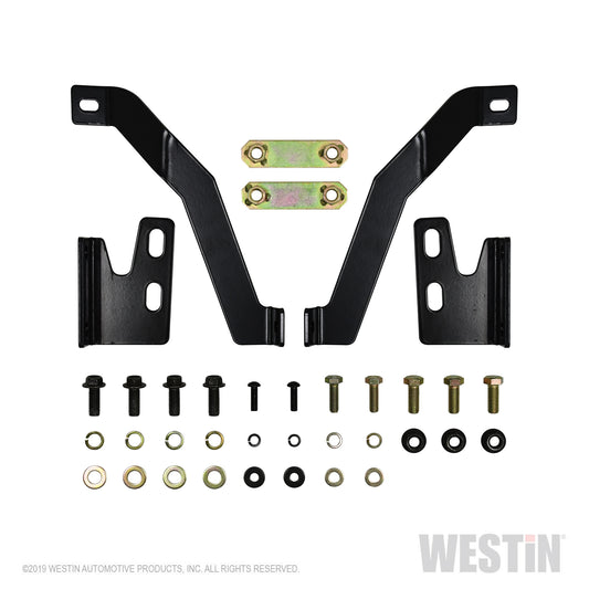 WESTIN AUTOMOTIVE | E-Series Bull Bar  Ford  2019-2023 Ranger  Stainless Steel | 31-3980