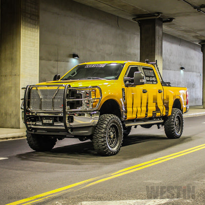 Westin HDX Grille Guard 2017-2022 Ford F-250/350