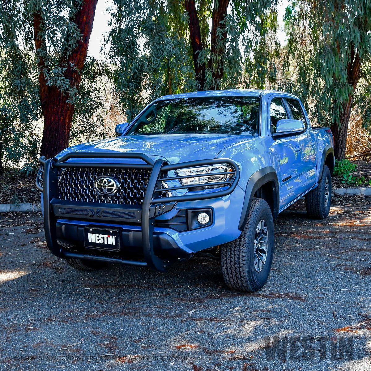 Westin Sportsman X Grille Guard 2016-2023 Toyota Tacoma