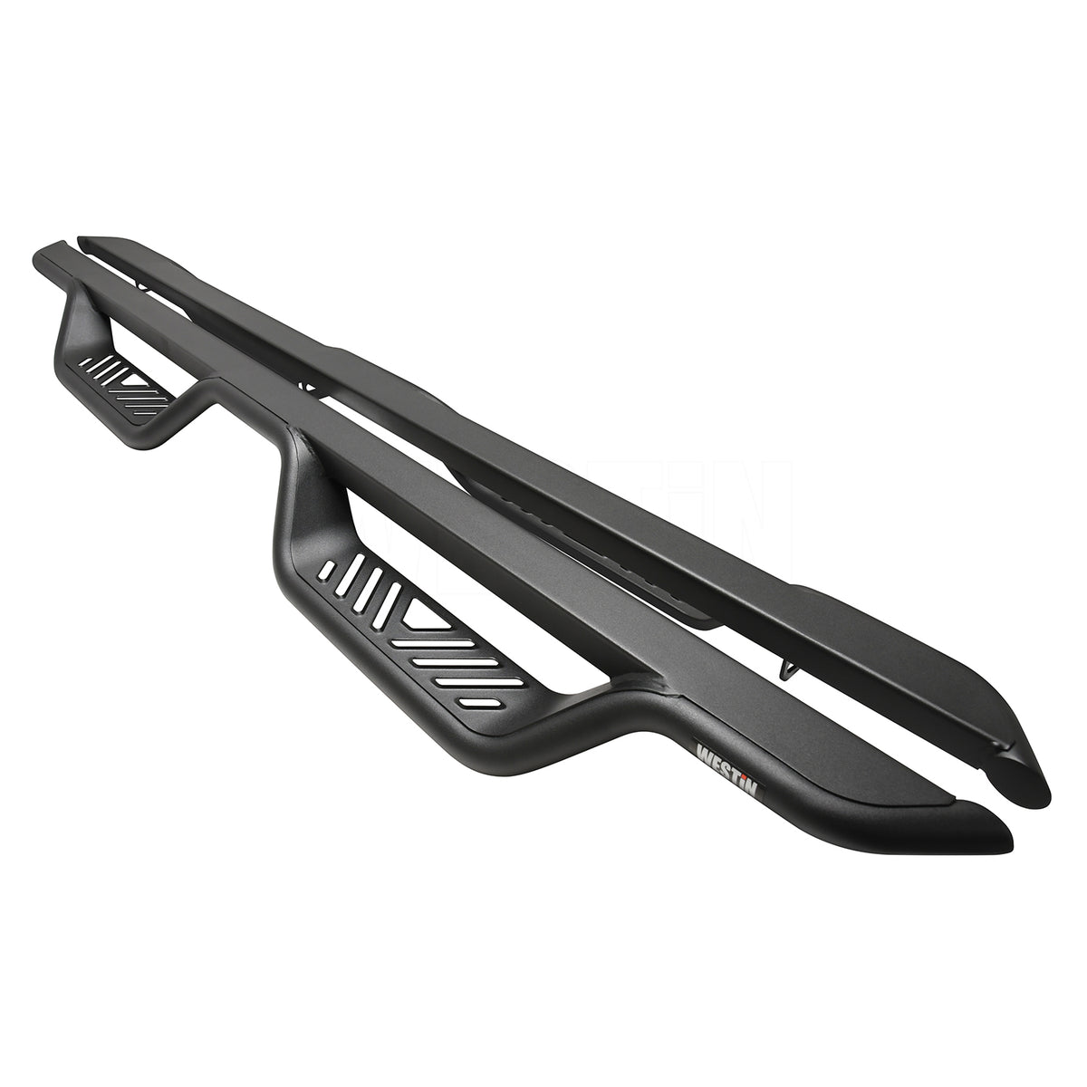 Westin Outlaw Drop Nerf Steps 2019-2024 Chevy/GMC Silverado/Sierra 1500 Double Cab
