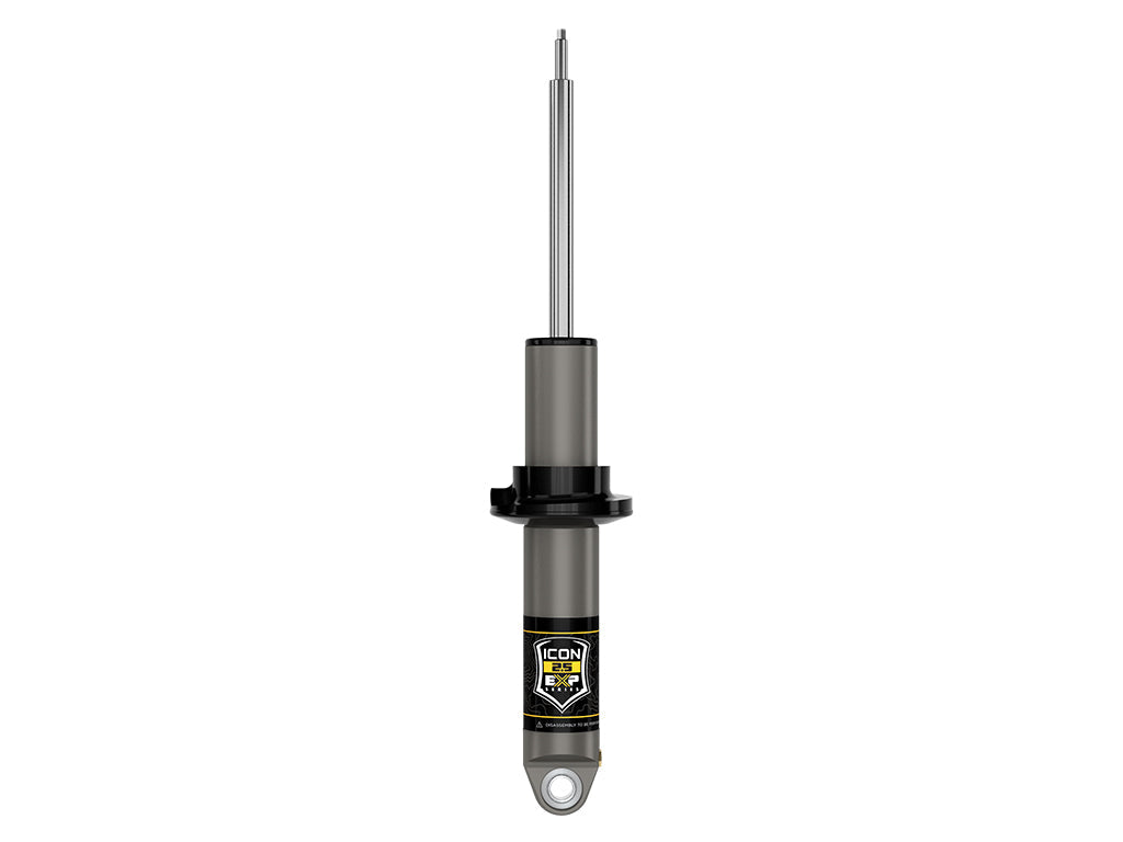 ICON 48612 2021-2026 Ford Bronco, HOSS 2.0 Package, Rear, 0-1.75” Lift, 2.5 EXP Series Coilover