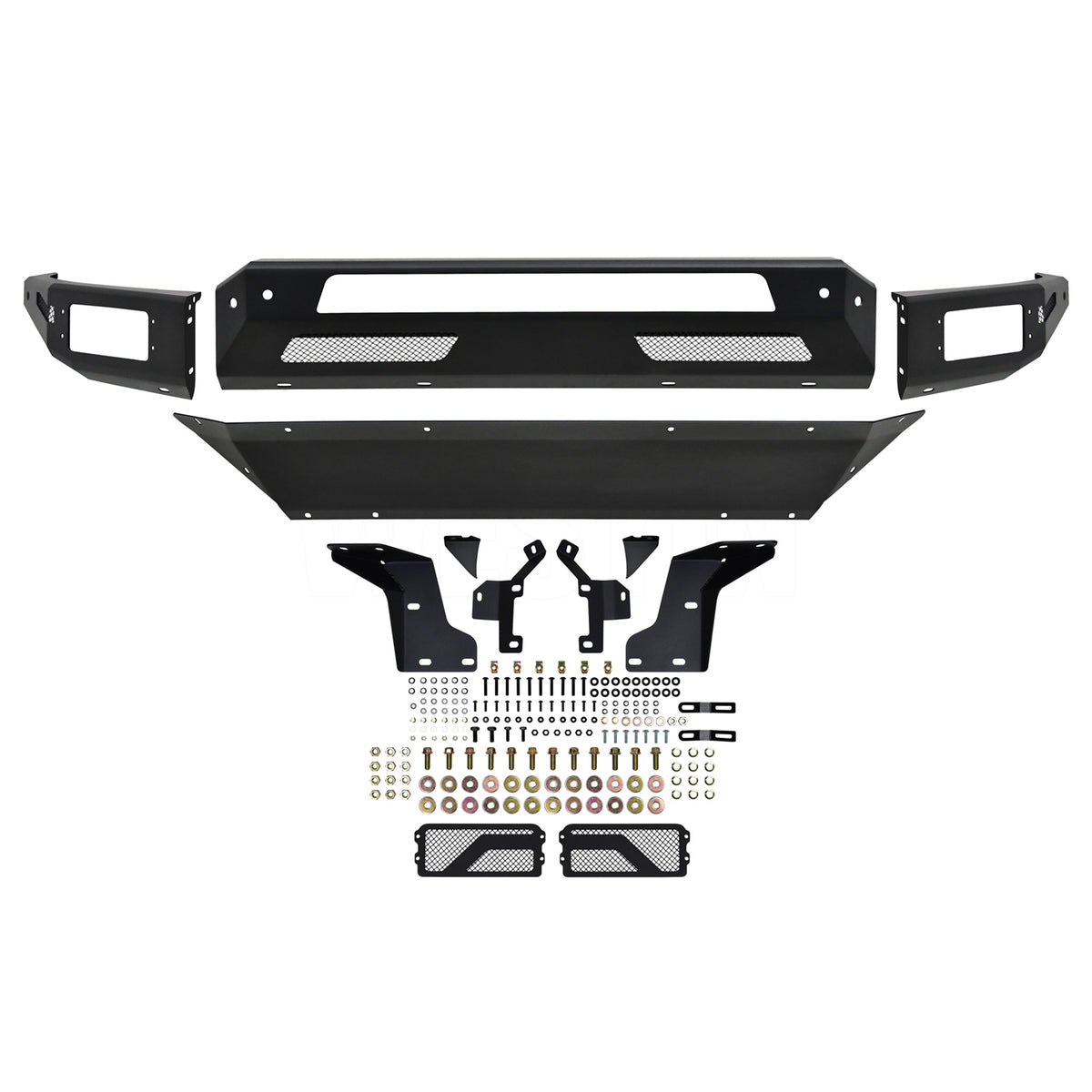 Westin Pro-Mod Front Bumper 2009-2018 Ram 1500