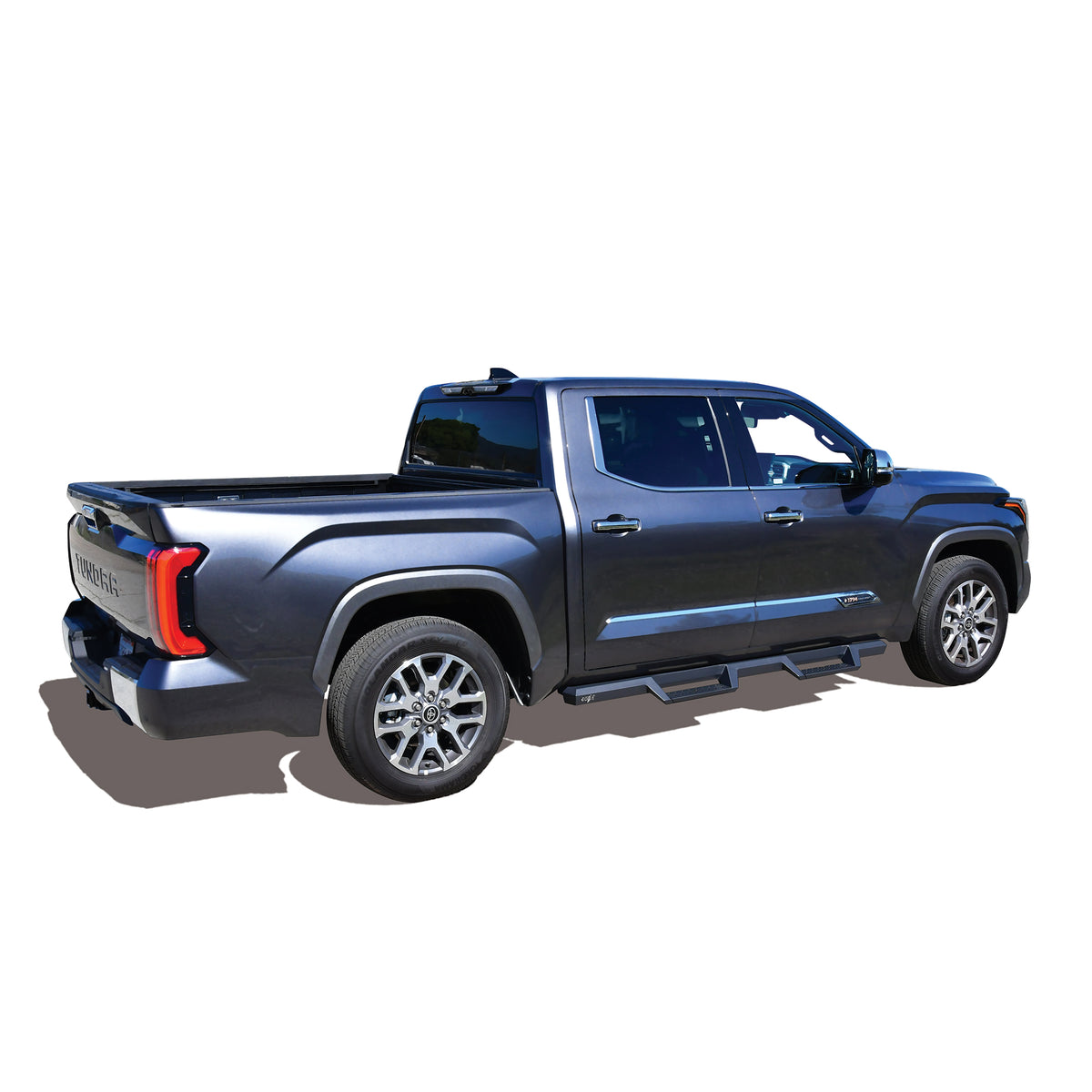 Westin HDX Drop Nerf Steps 2022-2024 Toyota Tundra CrewMax