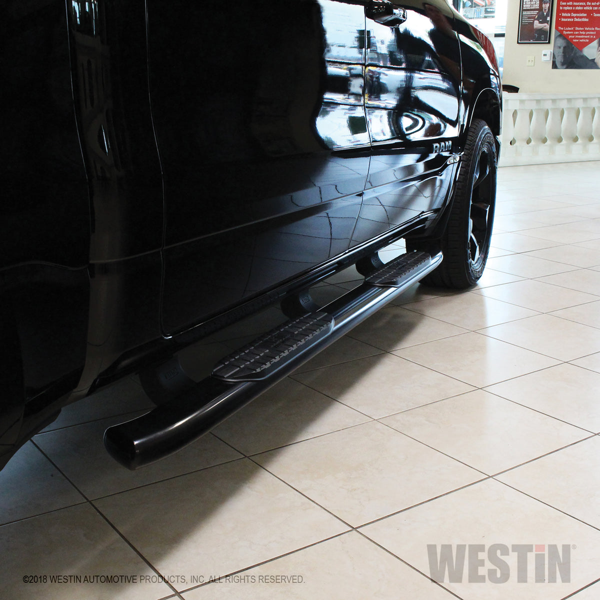 Westin PRO TRAXX 5 Nerf Steps 2019-2024 Ram 1500 Crew Cab