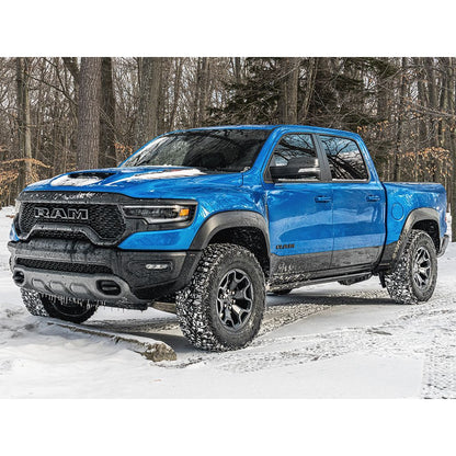 AMP Power RealTruck Step XL Running Boards (2019-2022 Ram Truck 1500) 77240-01A