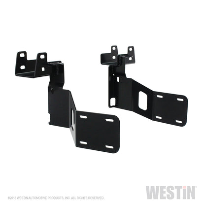 Westin HLR Truck Rack 2015-2024 Ford F-150