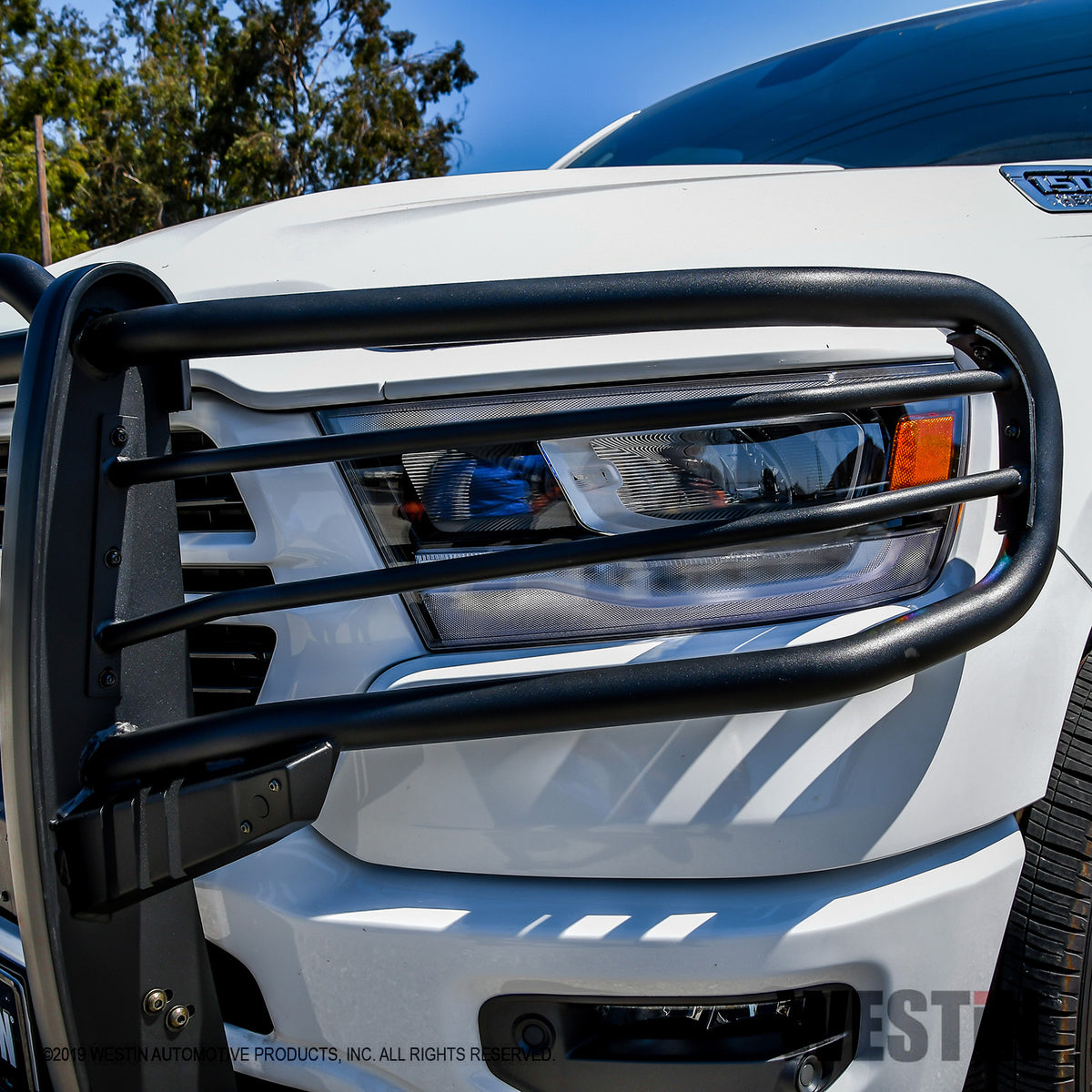 Westin Sportsman X Grille Guard 2019-2024 Ram 1500