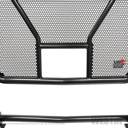 Westin HDX Grille Guard 2015-2020 Ford F-150 (W/ Front Camera)
