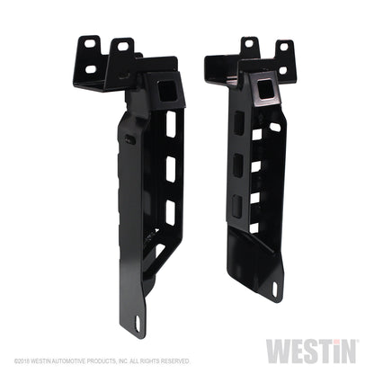 Westin HLR Truck Rack 2009-2018 Ram 1500