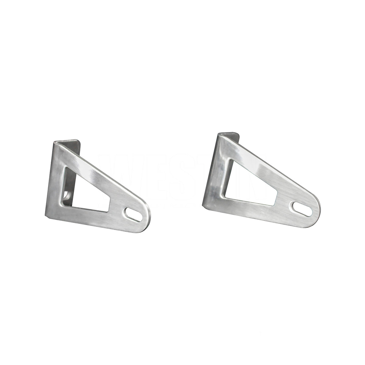 Westin HDX Grille Guard LED Light Bracket