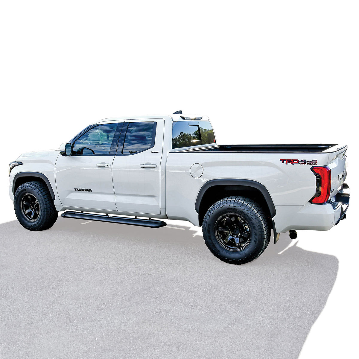 Westin Sure-Grip Running Boards Aluminum Step Board 79"