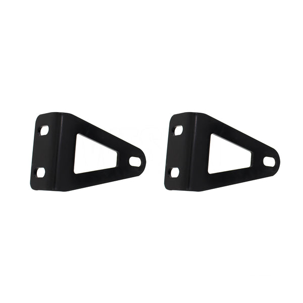 WESTIN AUTOMOTIVE | HDX Grille Guard LED Light Bracket  All  HDX Grille Guard LED Light Bracket 20 or 30" LED Bar | 57-0015