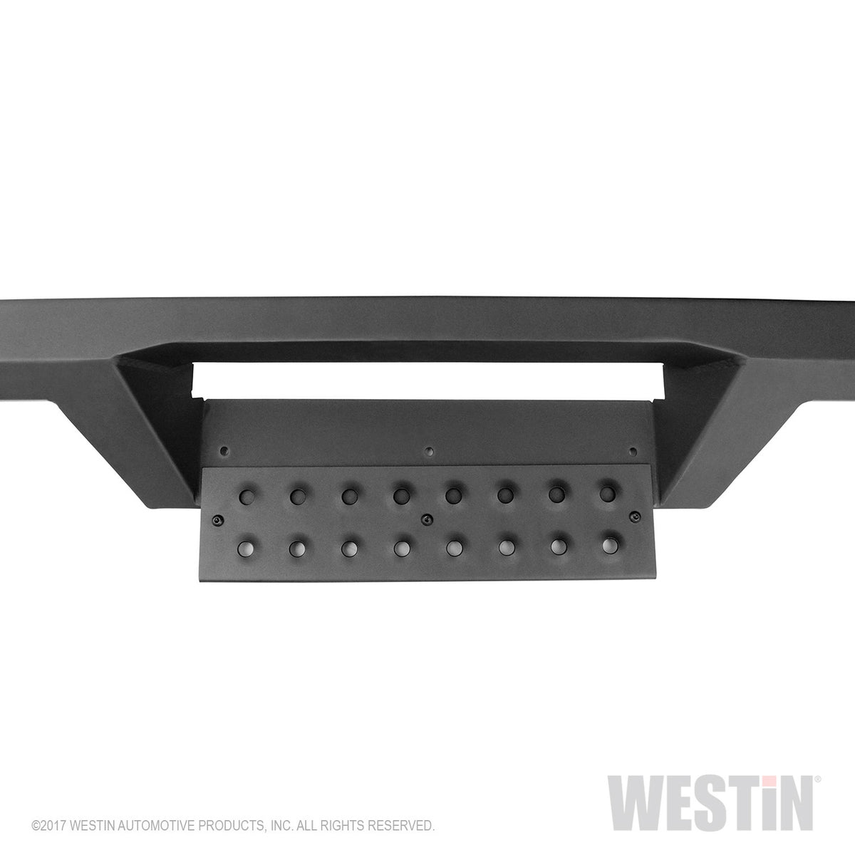 Westin HDX Drop Nerf Steps 2015-2024 Ford F-150 SuperCrew