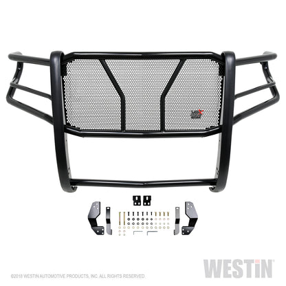 Westin HDX Grille Guard 2019-2021 GMC Sierra 1500