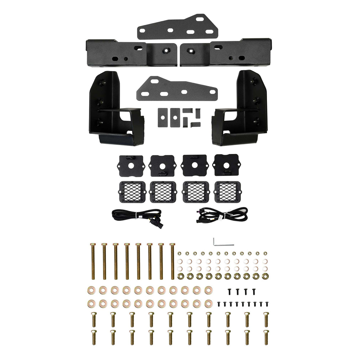 Westin Pro-Series Front Bumper 2023-2025 Silverado 1500