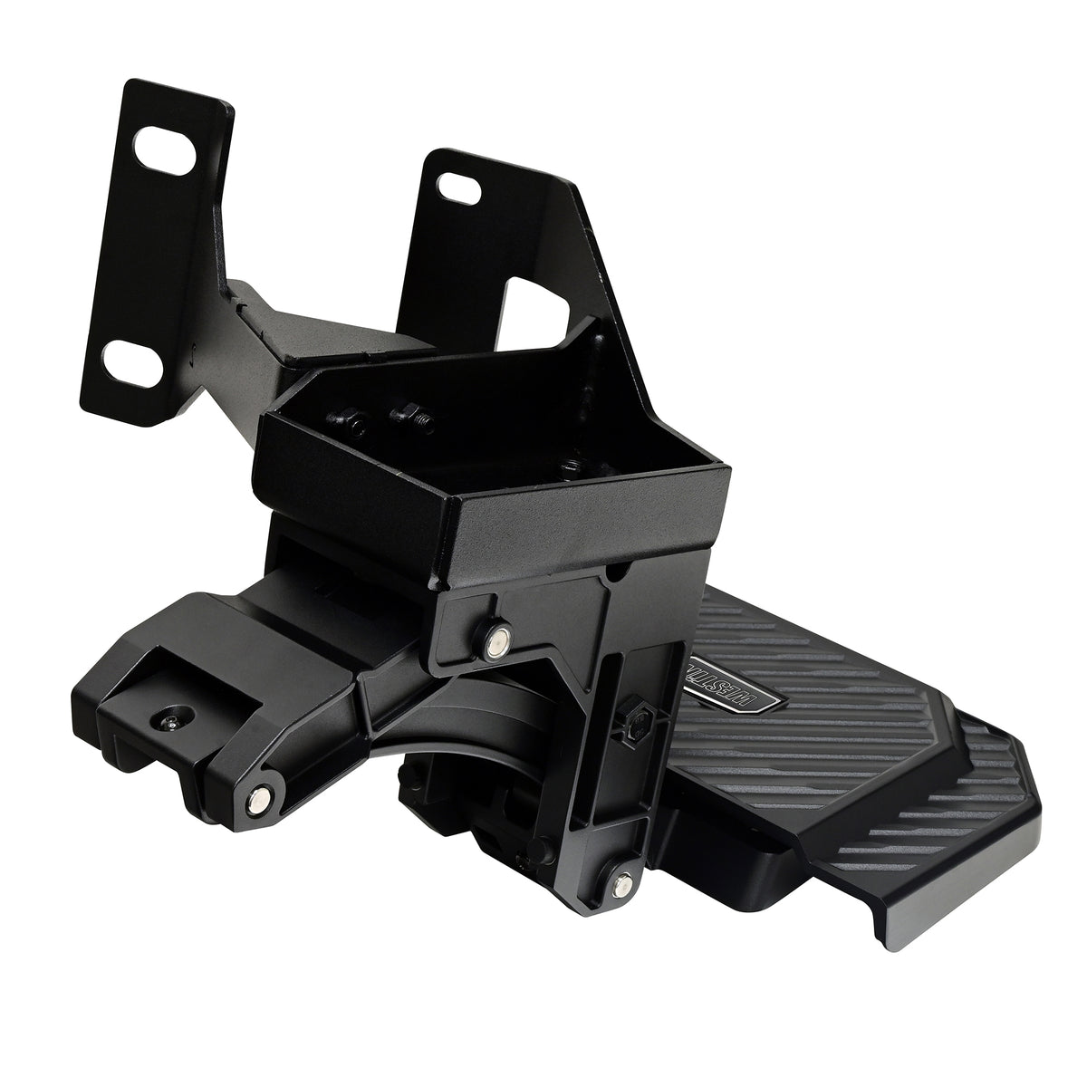 Westin Manual Retractable Bed Step 2021-2026 Ford F-150