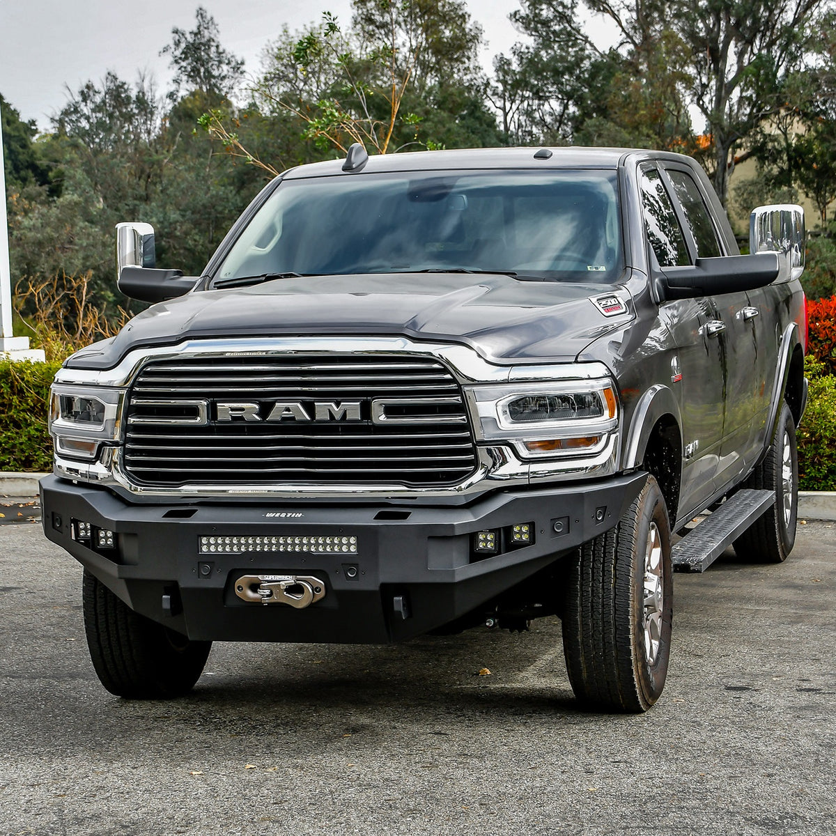 Westin Pro-Series Front Bumper 2019-2024 Ram 2500/3500