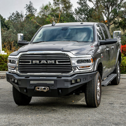 Westin Pro-Series Front Bumper 2019-2024 Ram 2500/3500