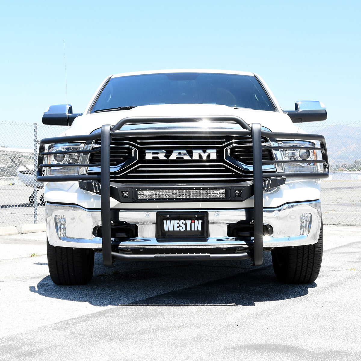 Westin Sportsman X Grille Guard 2009-2018 Ram 1500