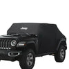 MOPAR | Cab Parking Cover | 18+ Wrangler JL 4DR | 82215370