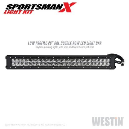 Westin Sportsman X Light Kit