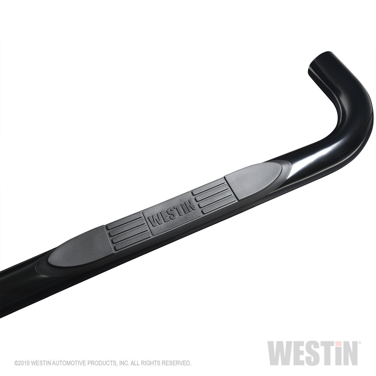 Westin E-Series 3 Nerf Steps 2019-2024 Chevy/GMC Silverado/Sierra 1500 Crew Cab