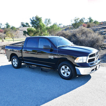 Westin Outlaw Drop Nerf Steps 2009-2018 Ram 1500 Crew Cab