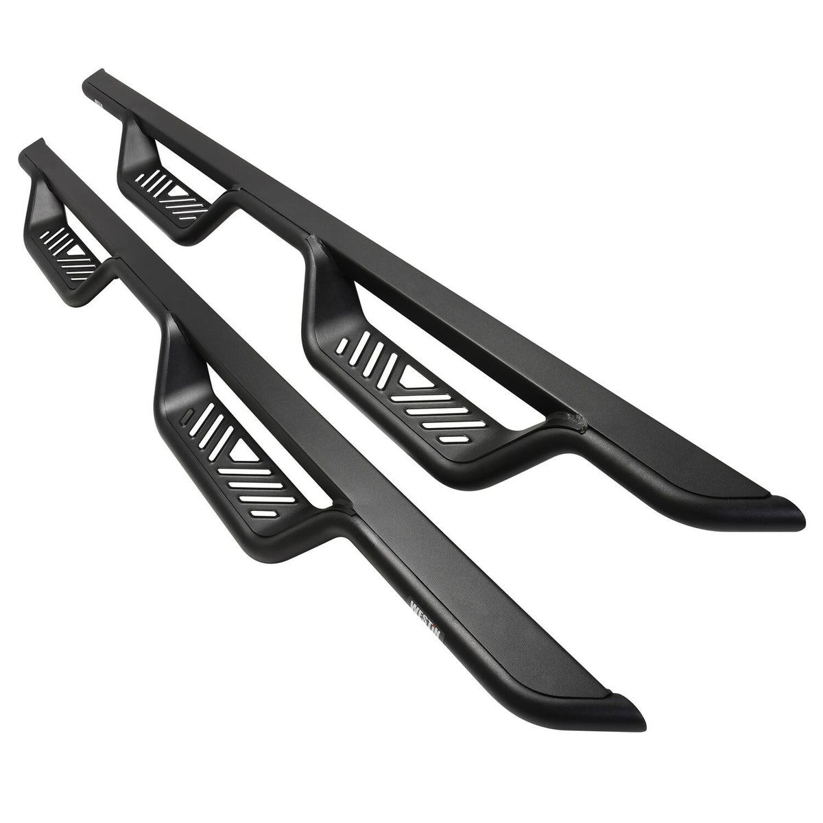 Westin Outlaw Drop Nerf Steps 2009-2018 Ram 1500 Crew Cab