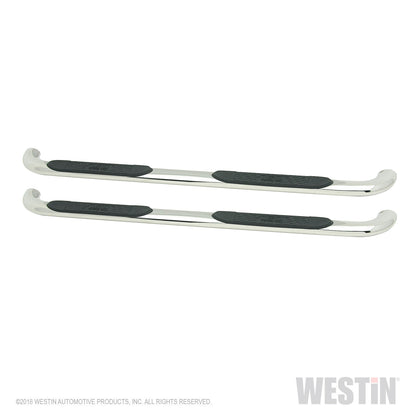 Westin Platinum 4 Nerf Steps 1999-2013 Chevy/GMC Silverado/Sierra 1500 Crew Cab