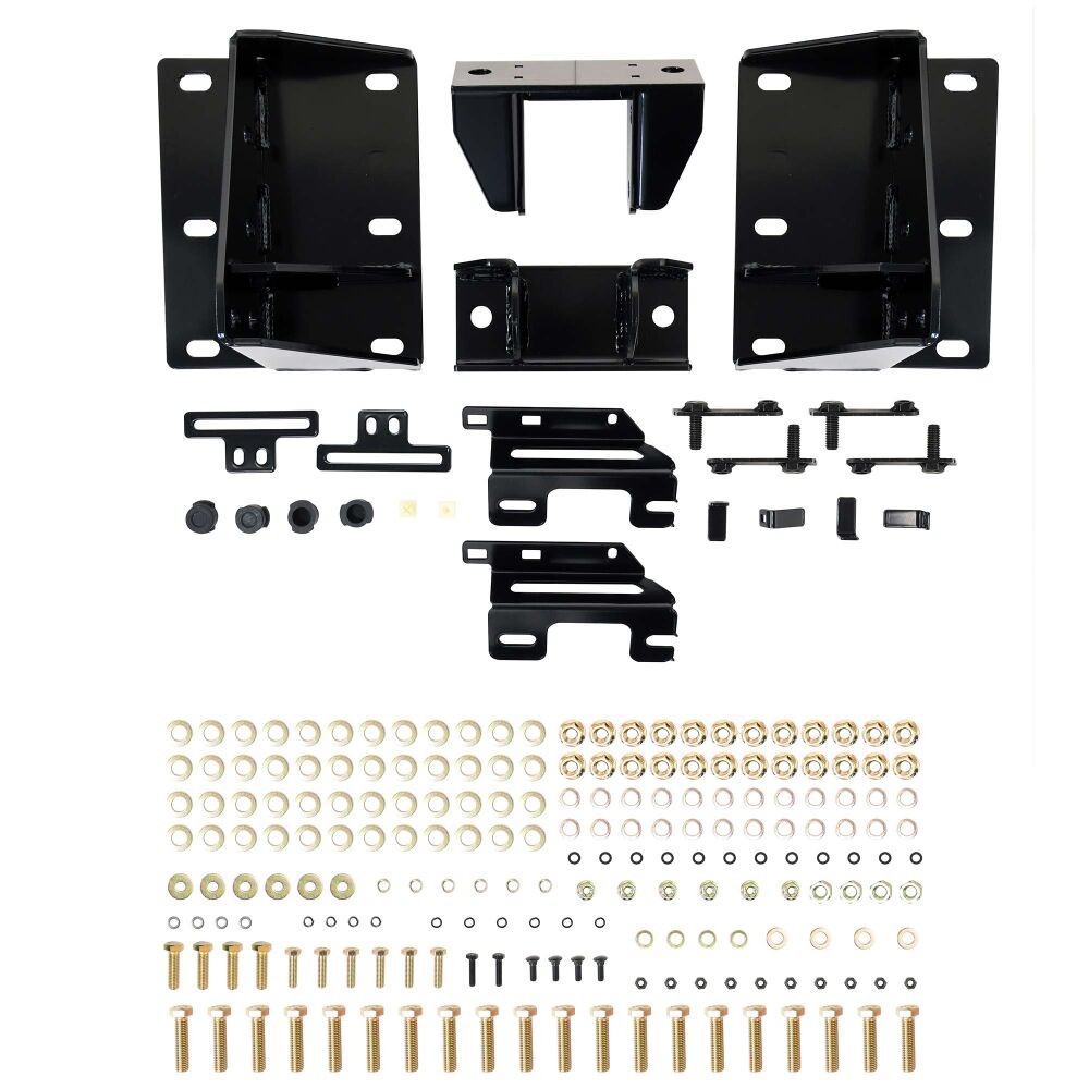 Westin HDX Bandit Front Bumper 2025 Silverado 2500/3500