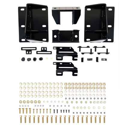 Westin HDX Bandit Front Bumper 2025 Silverado 2500/3500